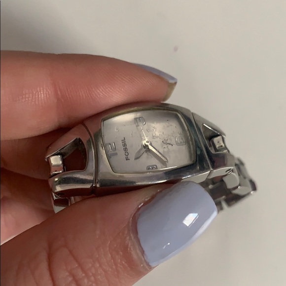 Fossil Watch - Silver Small Face - Picture 3 of 5